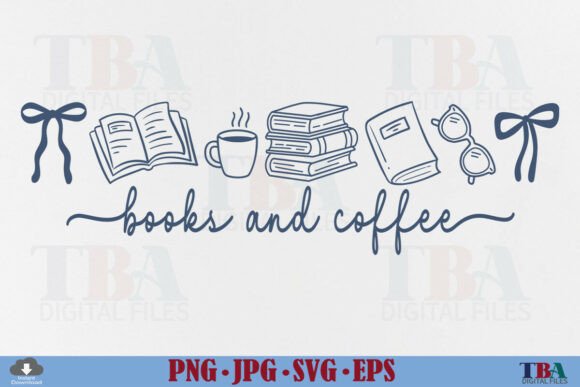 Books and Coffee SVG: A Designer's Guide to Charming Quotes