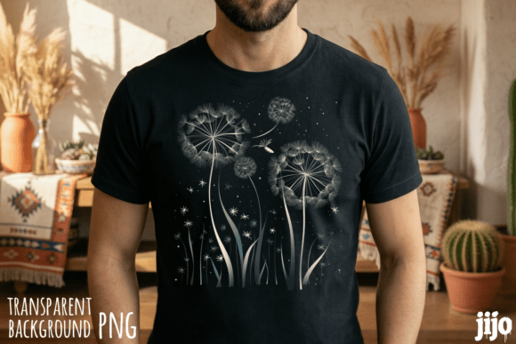 Bring the Beauty of Dandelions to Your Design Projects