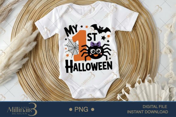 Celebrate Baby's First Spooky Season with a Perfect PNG