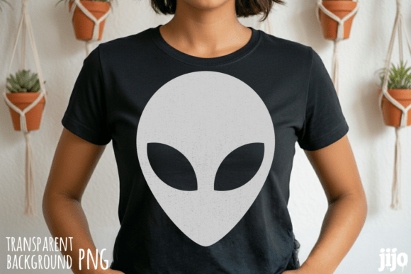 Cosmic Creativity: Leveraging Alien UFO Sci-Fi PNGs for Modern Merch