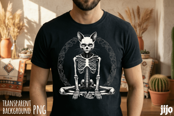 Spooky Meets Serene: Unleash Your Halloween Creativity