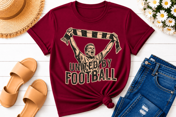 United by Football: Capturing the Spirit of the Beautiful Game