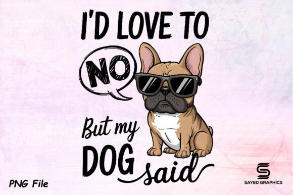 Witty Visuals: The Power of Sassy Canine Designs
